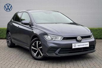 Volkswagen Polo 1.0 TSI Match 5dr