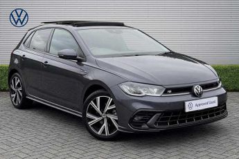 Volkswagen Polo 1.0 TSI 110 R-Line 5dr DSG