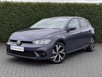 Volkswagen Polo 1.0 TSI 110 R-Line 5dr DSG