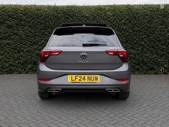 Volkswagen Polo 1.0 TSI 110 R-Line 5dr DSG