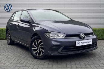 Volkswagen Polo 1.0 TSI Life 5dr DSG