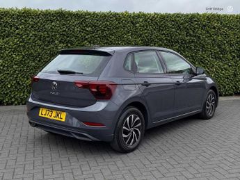 Volkswagen Polo 1.0 TSI Life 5dr DSG