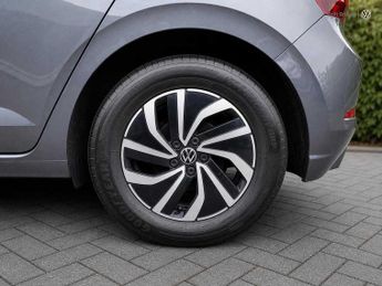 Volkswagen Polo 1.0 TSI Life 5dr DSG