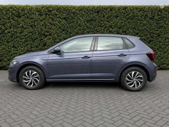 Volkswagen Polo 1.0 TSI Life 5dr DSG