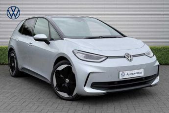Volkswagen ID.3 150kW Match Pro S 79kWh 5dr Auto [5 Seats]