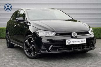 Volkswagen Polo 1.0 TSI R-Line 5dr