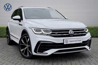Volkswagen Tiguan 1.5 TSI 150 R-Line 5dr DSG