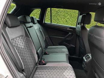 Volkswagen Tiguan 1.5 TSI 150 R-Line 5dr DSG