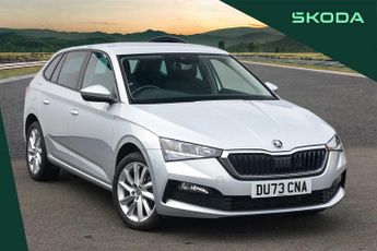 Skoda Scala 1.5 TSI SE L 5dr