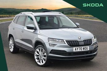 Skoda Karoq 1.5 TSI SE L 5dr DSG