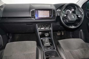 SKODA Karoq 1.5 TSI SE L 5dr DSG