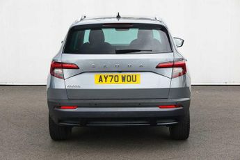 SKODA Karoq 1.5 TSI SE L 5dr DSG