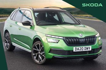 Skoda Kamiq 1.5 TSI (150ps) Monte Carlo SUV