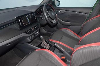 SKODA Kamiq 1.5 TSI (150ps) Monte Carlo SUV