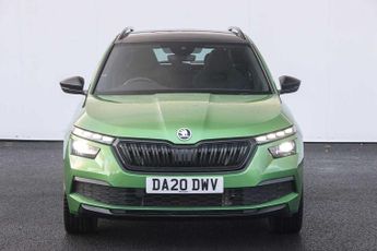 SKODA Kamiq 1.5 TSI (150ps) Monte Carlo SUV