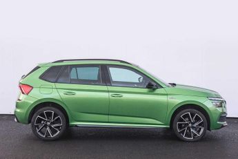 SKODA Kamiq 1.5 TSI (150ps) Monte Carlo SUV
