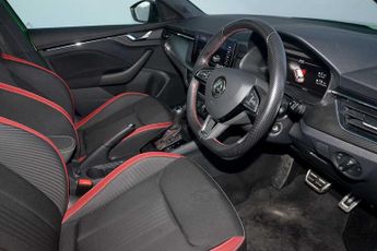 SKODA Kamiq 1.5 TSI (150ps) Monte Carlo SUV