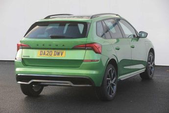 SKODA Kamiq 1.5 TSI (150ps) Monte Carlo SUV