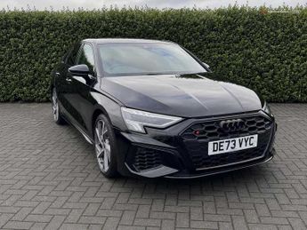 Audi S3 Black Edition TFSI  310 PS S tronic