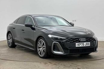 Audi A5 S line TFSI  204 PS S tronic