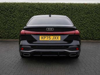 Audi A5 Saloon S line TFSI  204 PS S tronic