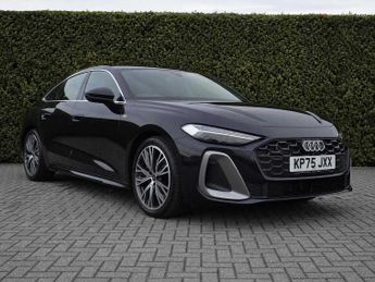 Audi A5 Saloon S line TFSI  204 PS S tronic