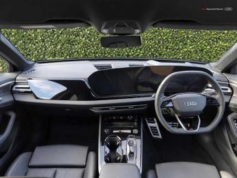 Audi A5 Saloon S line TFSI  204 PS S tronic