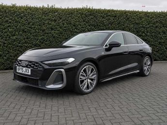 Audi A5 Saloon S line TFSI  204 PS S tronic