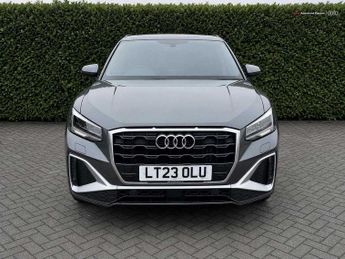 Audi Q2 S line 35 TFSI  150 PS S tronic