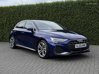 Audi A3 S line TFSI  150 PS S tronic