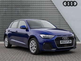 Audi A1 Sport 30 TFSI  110 PS 6-speed