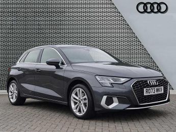Audi A3 Sport 35 TFSI  150 PS 6-speed