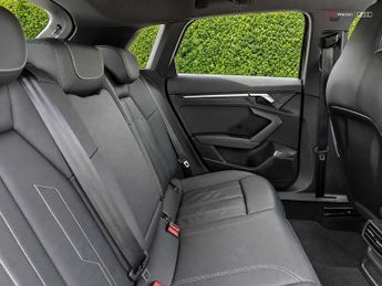 Audi A3 Sportback S line 35 TFSI  150 PS S tronic