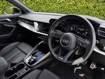 Audi A3 Sportback S line 35 TFSI  150 PS S tronic