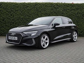 Audi A3 Sportback S line 35 TFSI  150 PS S tronic