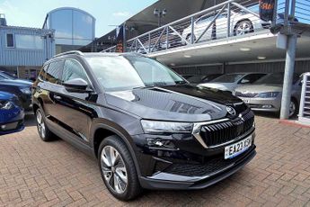 Skoda Karoq 1.5 TSI SE L 5dr DSG