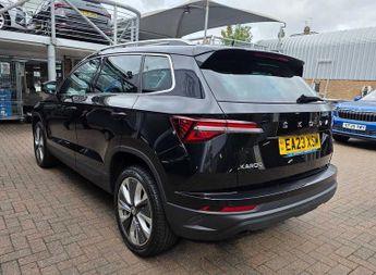 SKODA Karoq 1.5 TSI SE L 5dr DSG