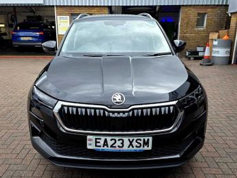 SKODA Karoq 1.5 TSI SE L 5dr DSG
