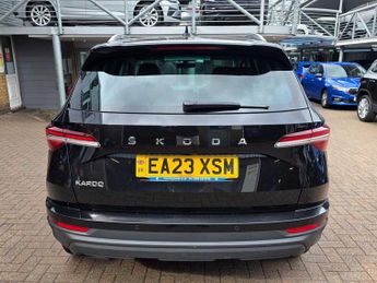 SKODA Karoq 1.5 TSI SE L 5dr DSG
