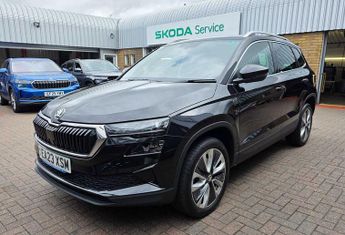 SKODA Karoq 1.5 TSI SE L 5dr DSG