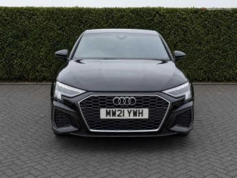 Audi A3 Sportback S line 40 TFSI e  204 PS S tronic