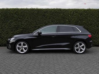 Audi A3 Sportback S line 40 TFSI e  204 PS S tronic