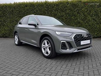 Audi Q5 S line 45 TFSI quattro 265 PS S tronic