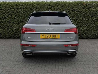 Audi Q5 S line 45 TFSI quattro 265 PS S tronic