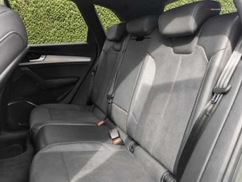 Audi Q5 S line 45 TFSI quattro 265 PS S tronic