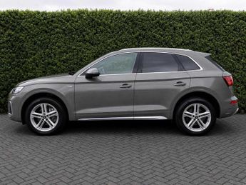 Audi Q5 S line 45 TFSI quattro 265 PS S tronic