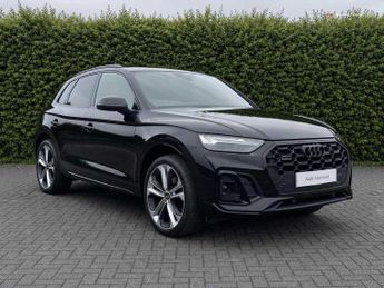 Audi Q5 Edition 1 45 TFSI quattro 265 PS S tronic