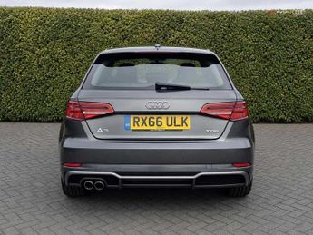 Audi A3 Sportback S line 1.4 TFSI cylinder on demand  150 PS S tronic