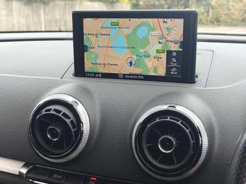 Audi A3 Sportback S line 1.4 TFSI cylinder on demand  150 PS S tronic