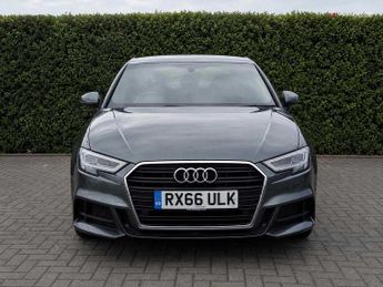 Audi A3 Sportback S line 1.4 TFSI cylinder on demand  150 PS S tronic